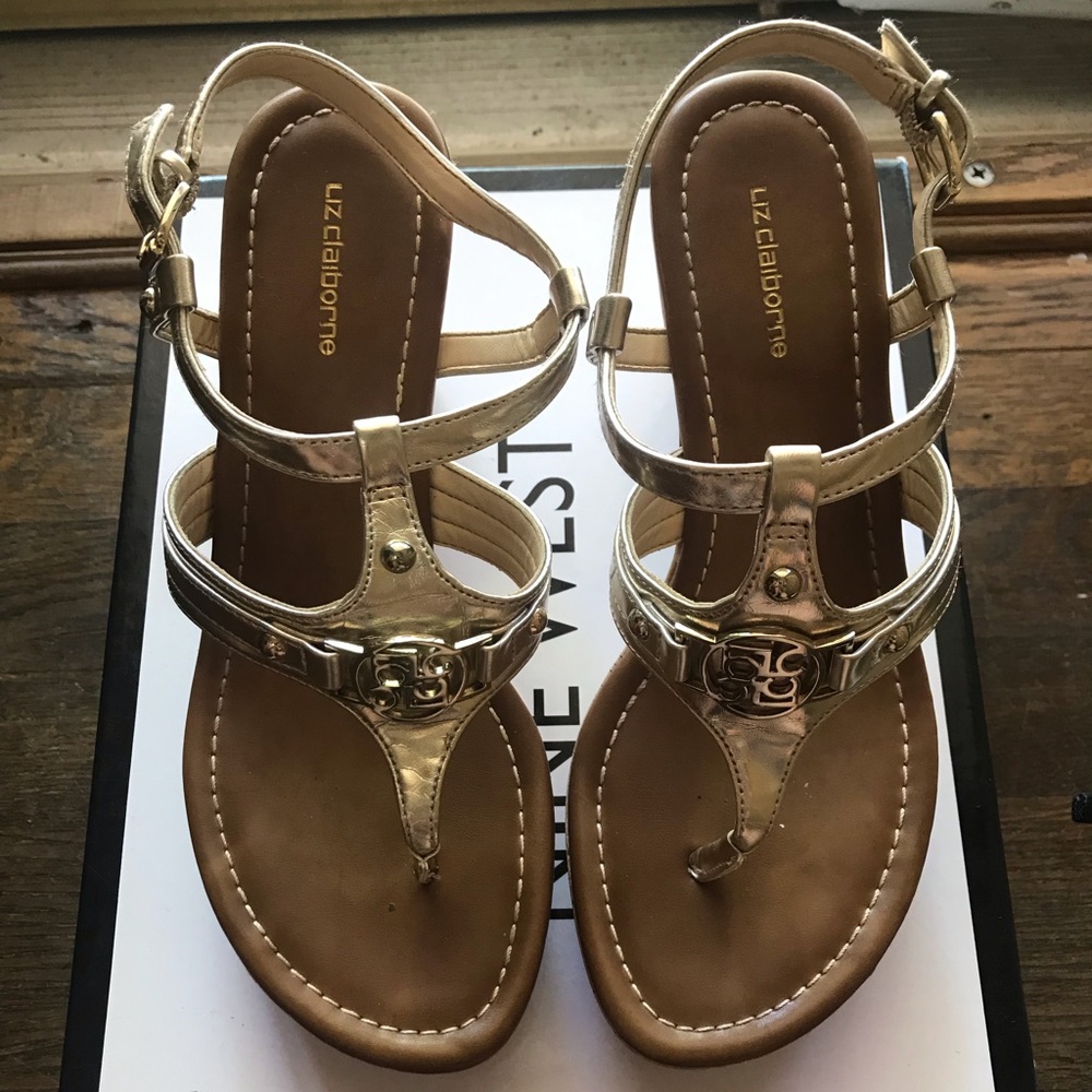 LIZ CLAIBORNE WEDGES